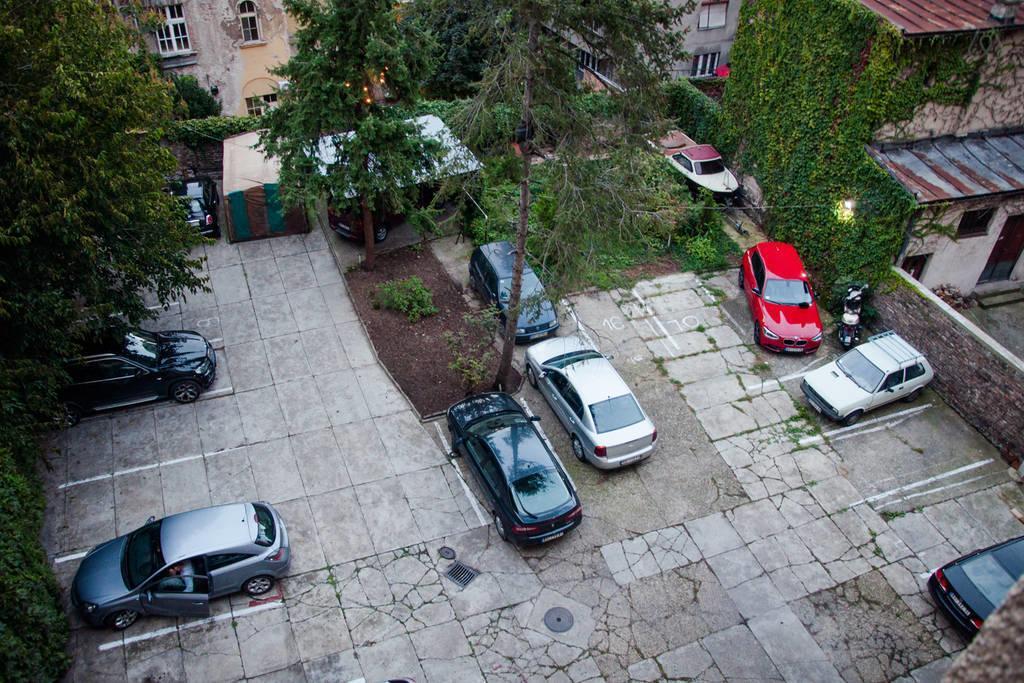 Apartment Bohemian Rhapsody Belgrad Zimmer foto