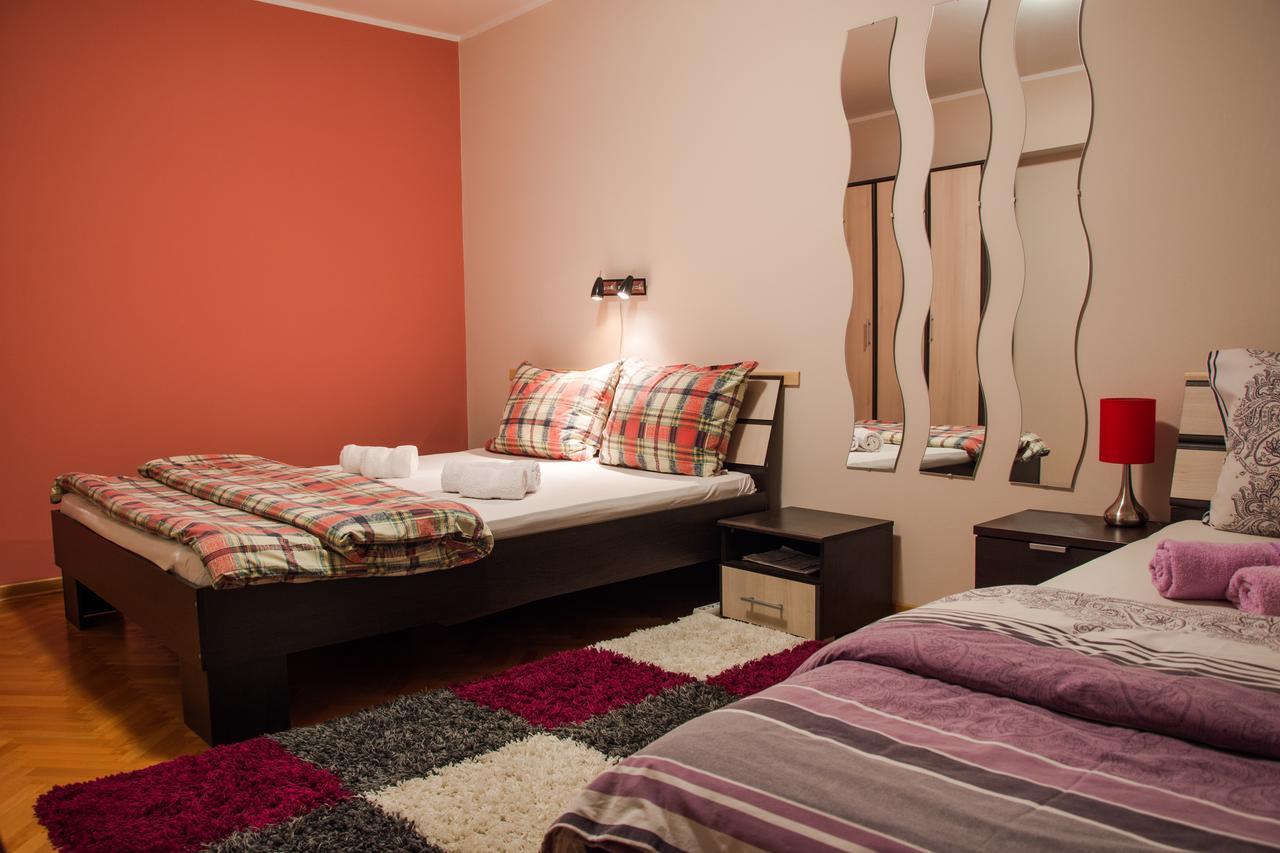 Apartment Bohemian Rhapsody Belgrad Exterior foto